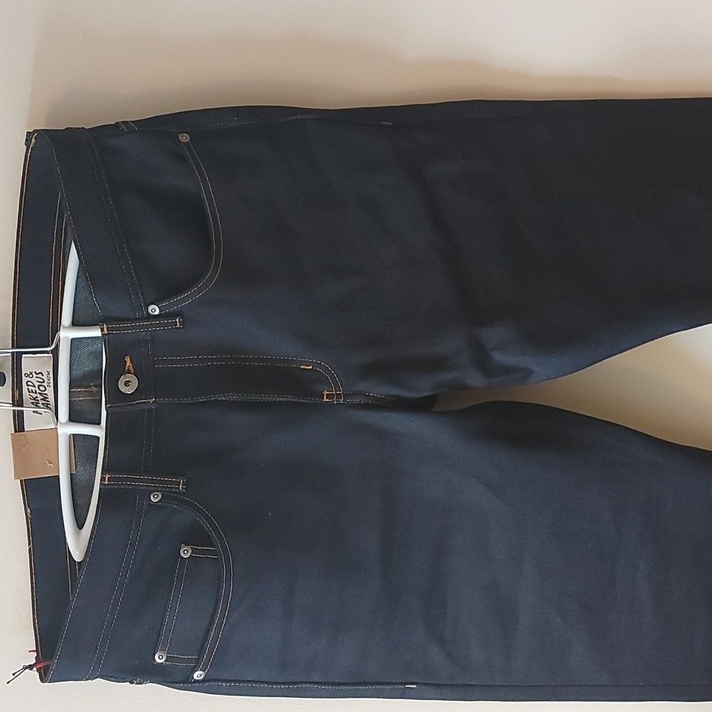 Naked & Famous Men's jeans